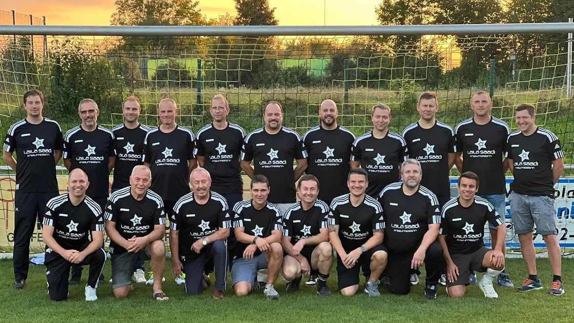 Ü32 Mannschaft