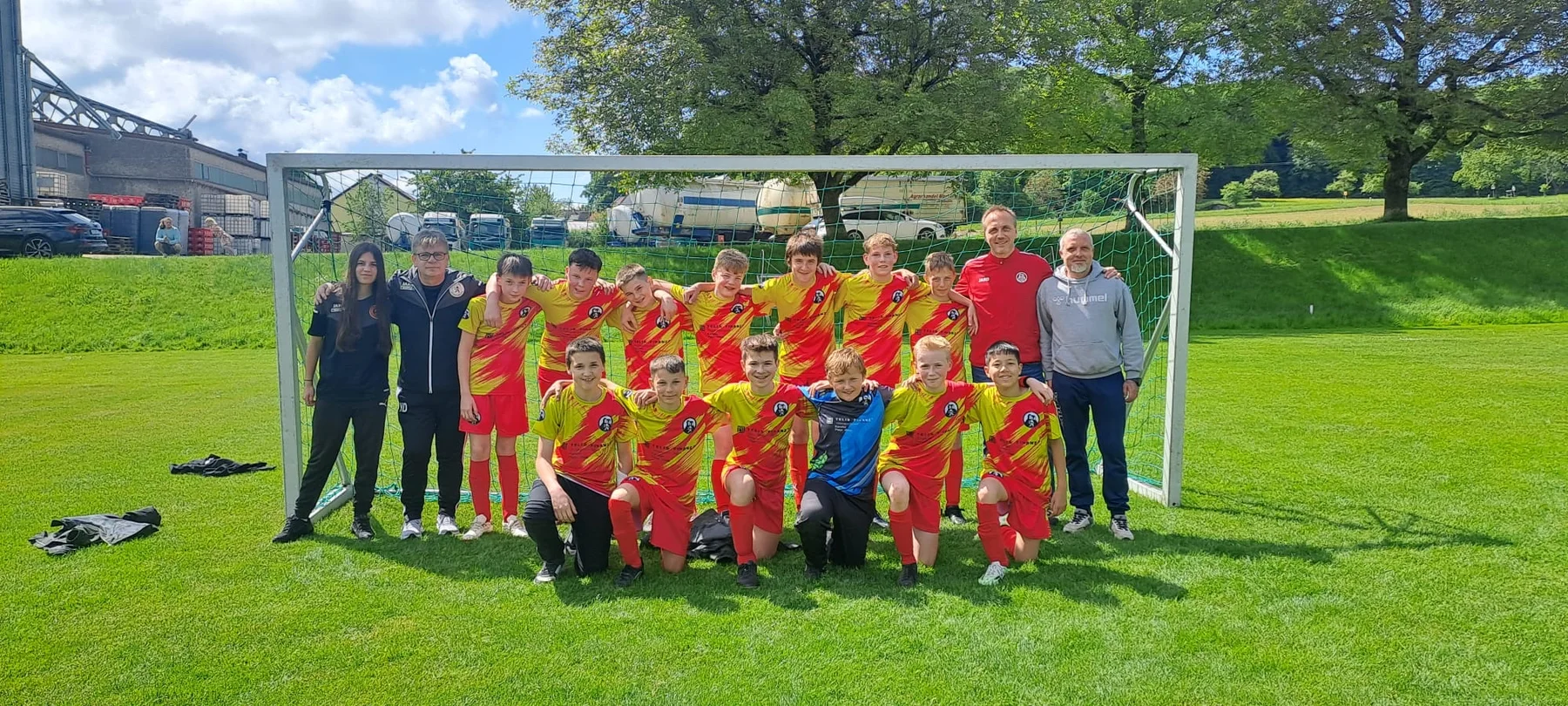 Jugendfußball
