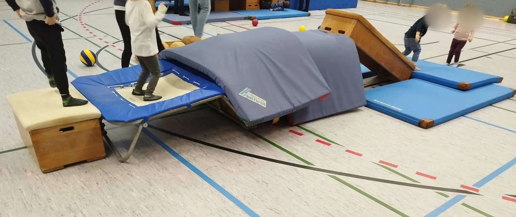 Mitglied werden beim TSV