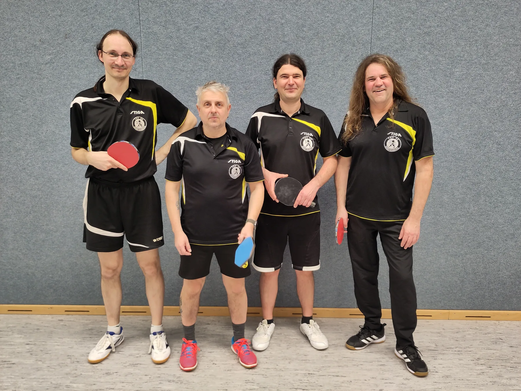 Tischtennis
